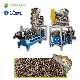 Farm Floating Sinking Fish Feed Poultry Pet Dog Cat Chicken Animal Food Pellet Extruder Making Machine Mill Maker Extrusion Equipment Production Processing Line