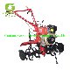 Green Power 7HP D173f 4 Stroke Diesel Rotary Cultivator Min Multi-Function Tiller