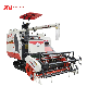  Hot Sale New Rice Combine Harvester 4lz-6.0e for Sale