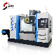 CNC Machine Tools Vmc1160 High Precision Vmc 3 Axis Vertical Machining Center Price 4 Axis 5 Axis CNC Milling Machine