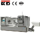 Customized CE Standard CNC Lathe Machine Ck6166 manufacturer