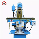 X6436 Vertical and Horizontal Universal Swivel Head Milling Machine