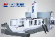 Large Bearing Capacity Fixed Beam Gantry CNC Milling Machine for Ferrous Metals Roughing and Finishing OEM/ODM