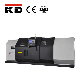 Kaida Economical Big Bore Flat Bed CNC Lathe Machine Ck61110b/3000