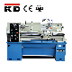 Hot Sale Mini Metal Cutting Bench Lathe Machine C0632b/C0636b manufacturer