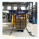  Qt6-15 Full Automatic Hollow Hourdis Curbstone Paver Block Automatic Brick Making Machine