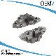 OEM CNC Machining Stamping Steel Aluminum Die Casting Metal Part