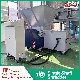 Plastic Pallet Shredding Machine PP/HDPE Lumps Pet Bottles Single Shaft Shredder