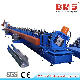 Output 22 M/Min Uprights Pallet Rack Post Roll Forming Machine