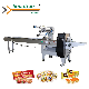  Biscuit/Wafer/Cookie/Bread/Cake/Food Full Servo Automatic Flow /Packing /Packaging/Wrapping Machine