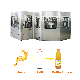  Zhangjiagang High Speed Automatic 500ml 1L Pet Bottle Liquid Beverage Making Filling Bottling Machine Purified Spring Drinking Pure Water Juice Production Line