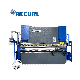 Accurl 2500mm 63 Tons Hydraulic Press Brake for Bending Plate