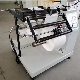 R2r Rewinding Machine with Web Guide for Paper Plastic Film Meltblown Fabric Non-Woven Fabric