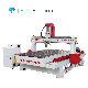  Blue Elephant 1325 Wood Router 4 Axis CNC Wood Carving Machine with CE Certified for Furniture Industry for Sale