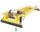 European Crane with Low Headroom Hoist Double Girder Bridge Overhead Crane