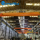  High Safety Electric Control Cranes Cargo Lifting Equipment Travelling Bridge Crane Light Duty 5ton 10ton 15ton Single Beam Overhead Bridge Crane for Warehouse