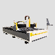  Metal Sheet CNC Fiber Laser Cutting Machine