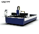 Carbon Steel Fiber Laser Cutting Machine CNC Metal Fiber Laser Cutting Machine for Stainless Steel Aluminum with Competitive Price