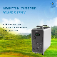 3000W Portable Power Bank with Solar Panel Power Staion for EV Charging