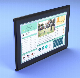 21.5inch Ultra-Thin LCD Display Waterproof Touch Screen Embedded Industrial Touch Monitor