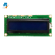 Standard Stn Blue 1602 Character LCD Display Monochrome LCD Module