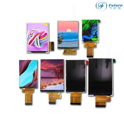 Factory Supplier 0.96" 1.8" 2.0" 2.4" 2.8" 3.5" 5.0" 7.0" 10.1" IPS TFT LCD Display