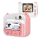 2.0 Inch Screen Instant Print Photo Camera for Kids