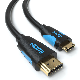 5 M Mini HDMI Cable HDMI (C-Type) to HDMI (A-Type)