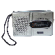 Bc-R21 Portable Mini Pocket Am FM Emergency Small 2 Band Radio