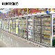  Factory Self-Manufactured Supermarket Display Food and Beverages Supermarket Restaurant Upright Glass Door Freezer and Refrigerator Cabinet