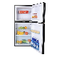  78L Double Doors Fridge with Foam Door Refrigerator