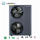 China Manufacturer Monoblock Air Source Heat Pump for Home Heating and Cooling