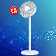 Pedestal Fan Stand Fan Fashion Cooling Fan Stand Fan with Remote Control 12 Inch Hot Sell Electric Fan Price Air Cooler Fans Air Circulation Indoor Office Fan