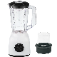 Hot Sale Middle East Wholesale Kitchen 1.5L Plastic Jar Big Capacity Appliances Fruit Blender Vegetable Meat Grinders Smoothie Blender Food Blender