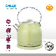 1.5L Classical Retro Electric Kettle with 304 Stainless Steel