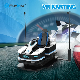 9d Virtual Reality Game Equipment Karting Racing Vr Driving Simulator Game Machine in Amusement Park