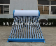  150L Non Pressure Color Steel Solar Water Heater