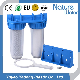  Double Pipe-Line Clear Water Filter