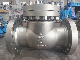  API6d Standard Check Valves for Oil Pipeline Valves