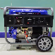  7kVA Tri-Fuel Single Cylinder Gasoline/LPG/Ng Generator Zeb Power