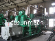 Jinan Engine 500kw Biogas Power Generator 500GF-N