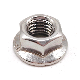  DIN6923 Stainless Steel Ss304 Ss316 Hex Flange Nut