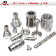 OEM CNC Machininig Turning and Milling Small Swiss Lathe Service Engine Precision Piece Component Turned Parts