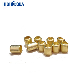 Brass Ferrule for Low Pressure Rubber Hose, Copper Ferrule