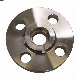 Flange ANSI DIN 304 Stainless Steel Industrial Standard 12 Inch Pipe Flange