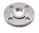  China Manufacturer ANSI B16.5/ASME A105 F304/F321/F316 DN15-DN160 Stainless Steel Wn/So/Pl/Bl Forged Flange