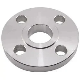  ASME B16.5 En1092 Customized Forged Stainless Steel Slip on Flange