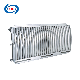 Convenient Operation Filter Stainless Steel Mesh HEPA Filter Filter Element Air Filter for Rail and Transportation