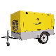 Similar Atlas Copco Trailer Mounted Portable Mobile Diesel Industrial Mining Screw Air Compressor 98-1200 Cfm for Drilling Machine