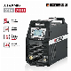 Decapower 110V/220V MIG/MMA/TIG /No Gas /Gas IGBT Inverter Welding Machine 200A (XTRAMIG-200 BV)